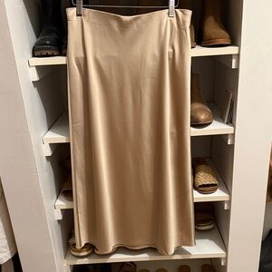 J Crew Slip Skirt